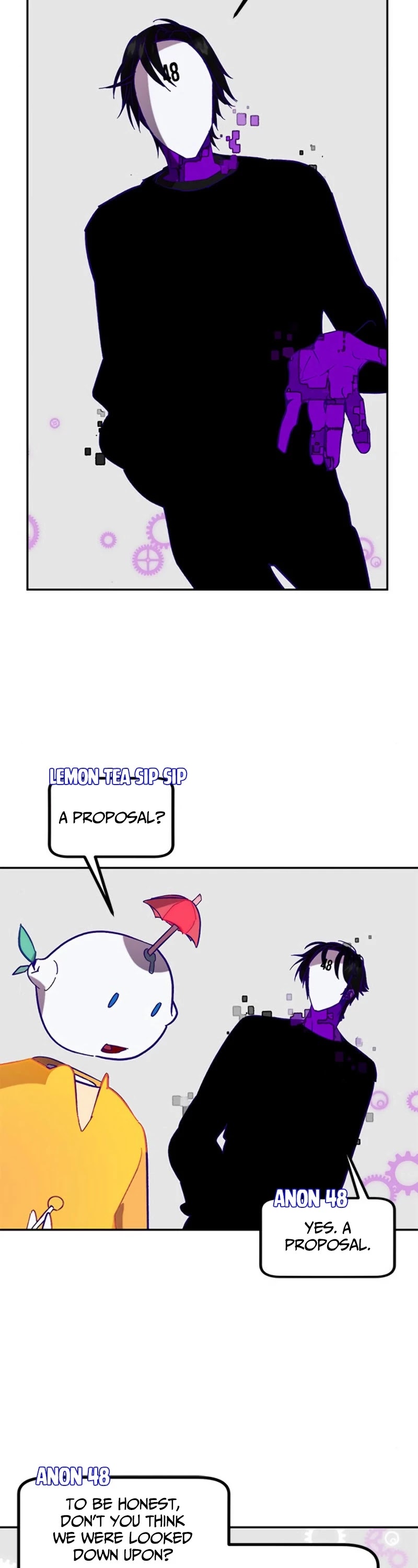 Return to Player chapter 44 page 23