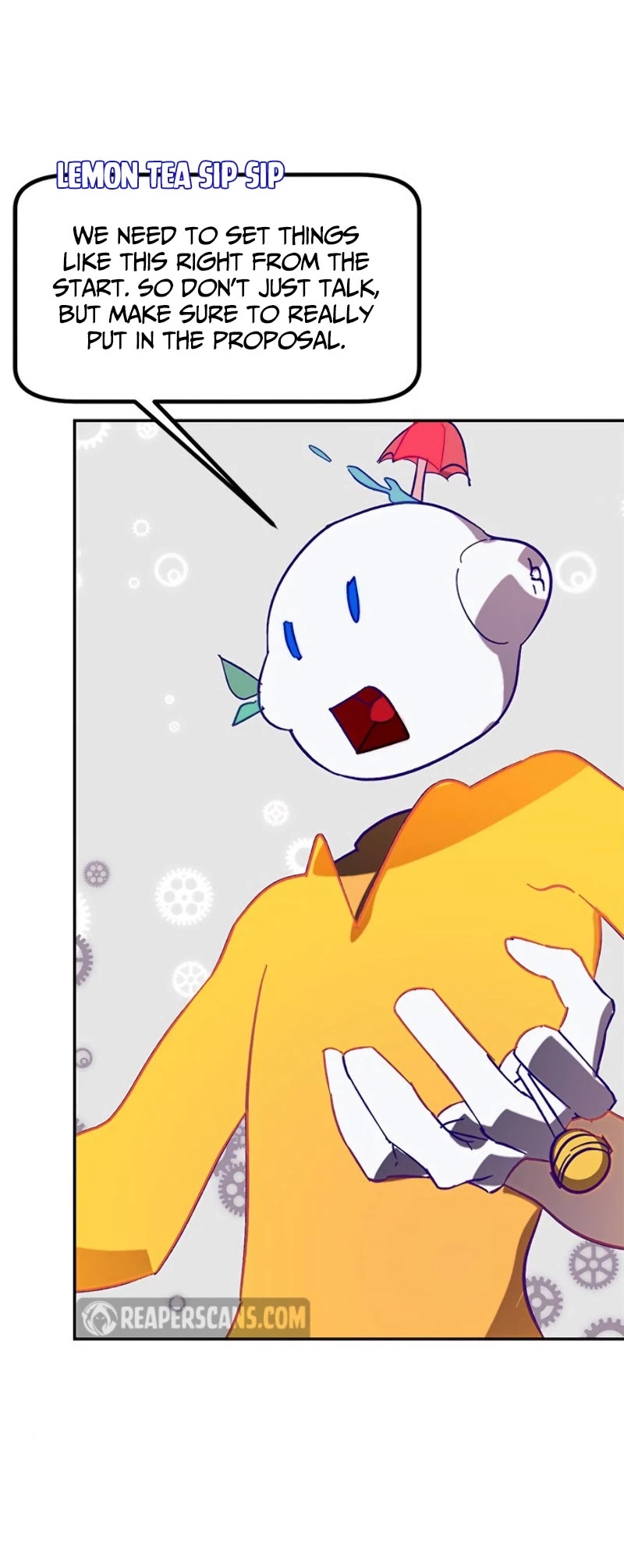 Return to Player chapter 44 page 25