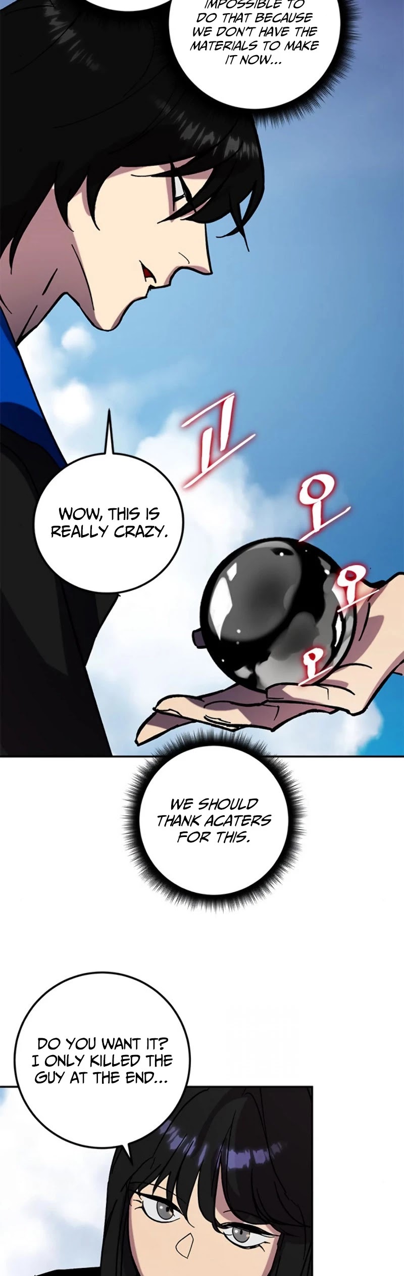 Return to Player chapter 44 page 32