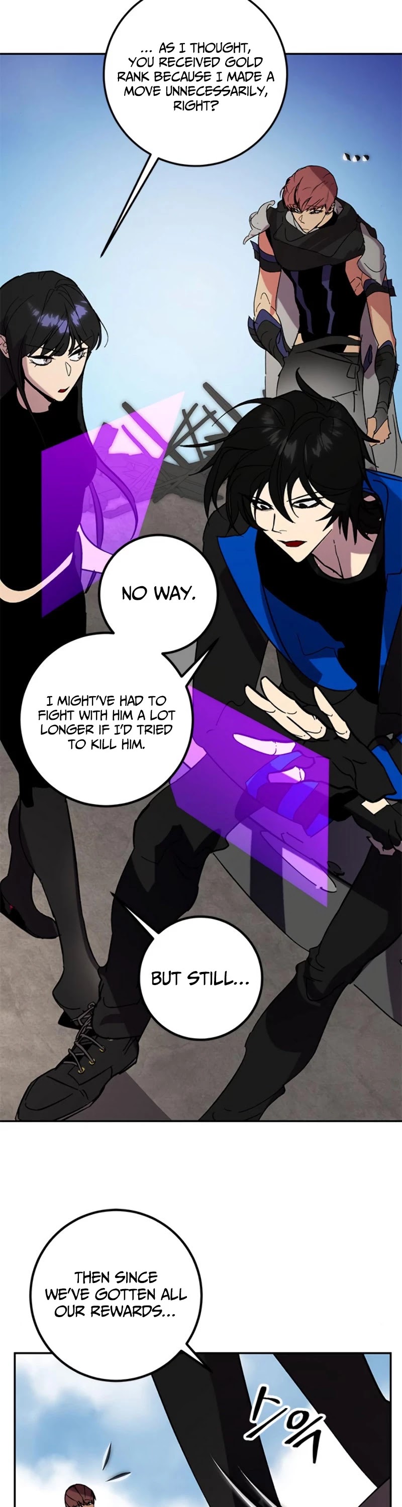 Return to Player chapter 44 page 35