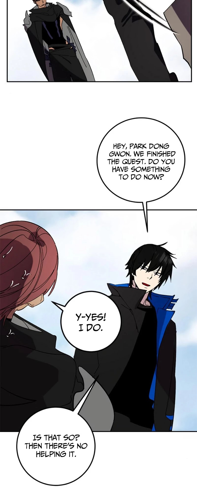 Return to Player chapter 44 page 36