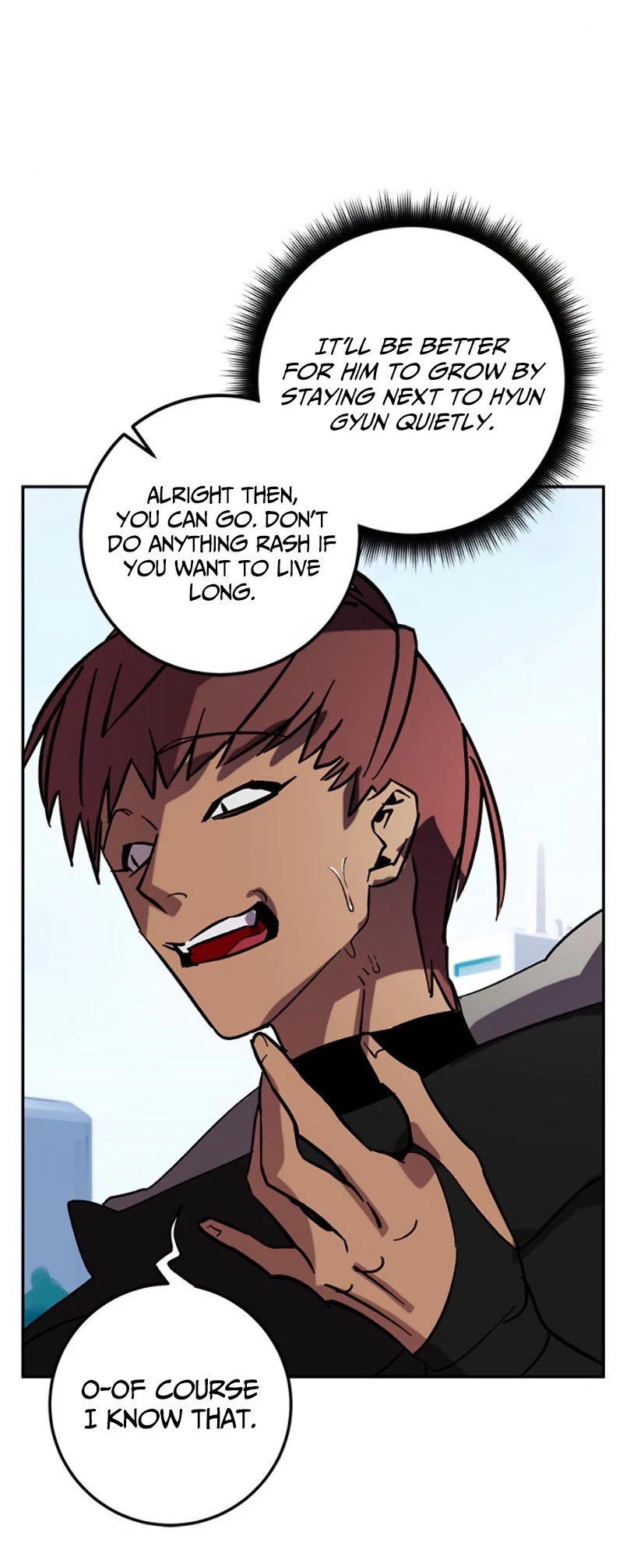 Return to Player chapter 44 page 37