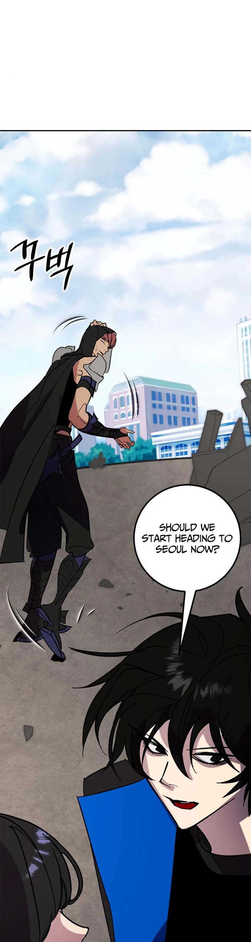 Return to Player chapter 44 page 38