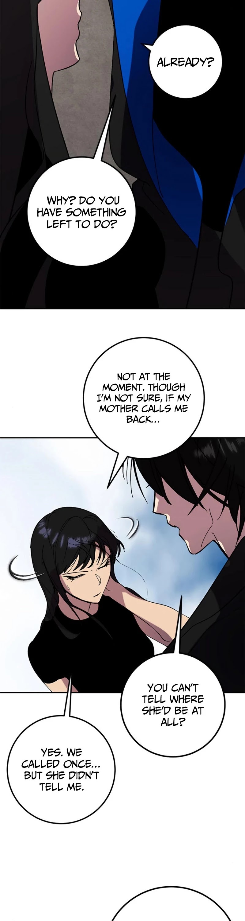 Return to Player chapter 44 page 39