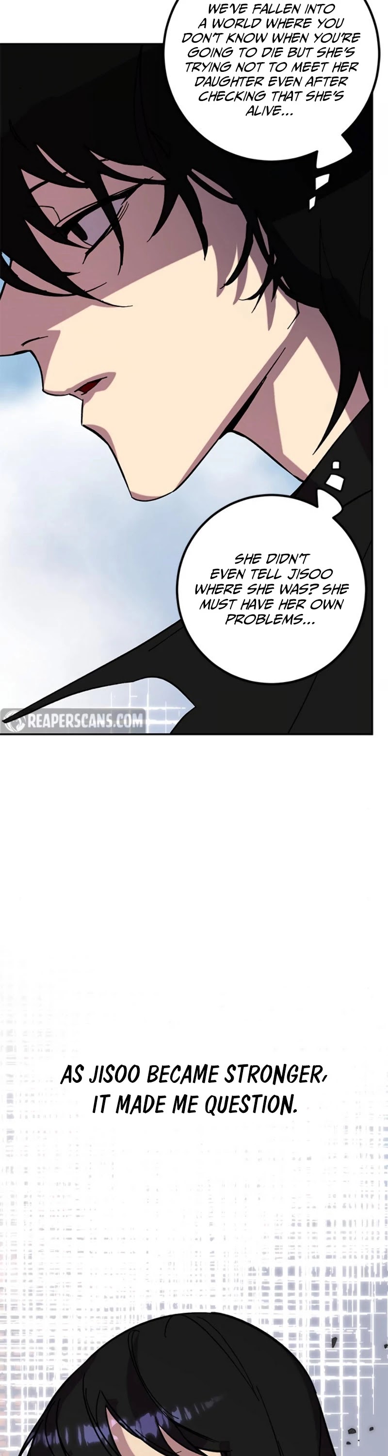 Return to Player chapter 44 page 40