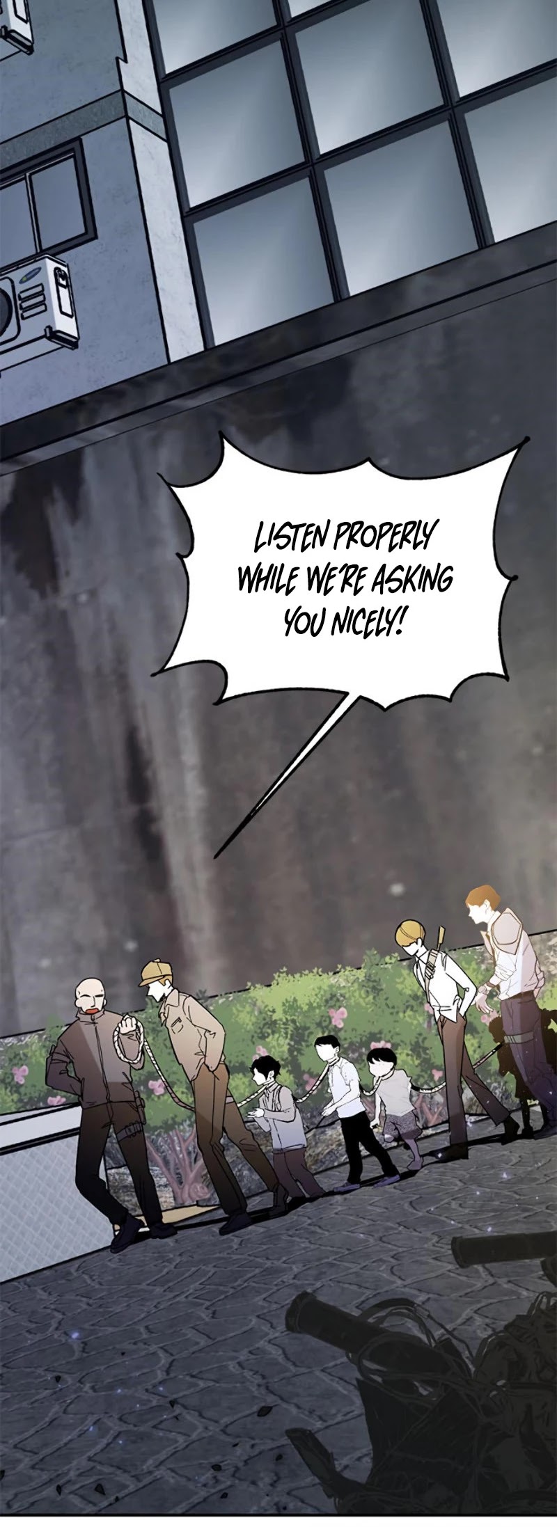 Return to Player chapter 44 page 47