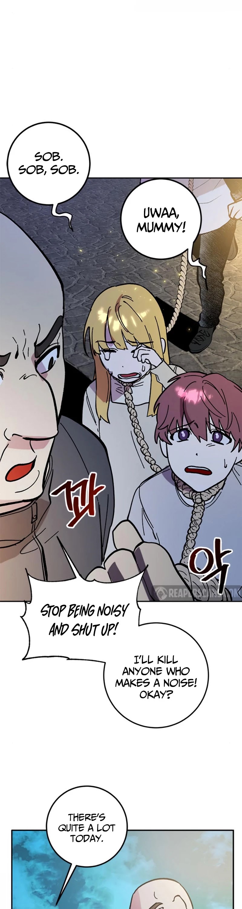 Return to Player chapter 44 page 48