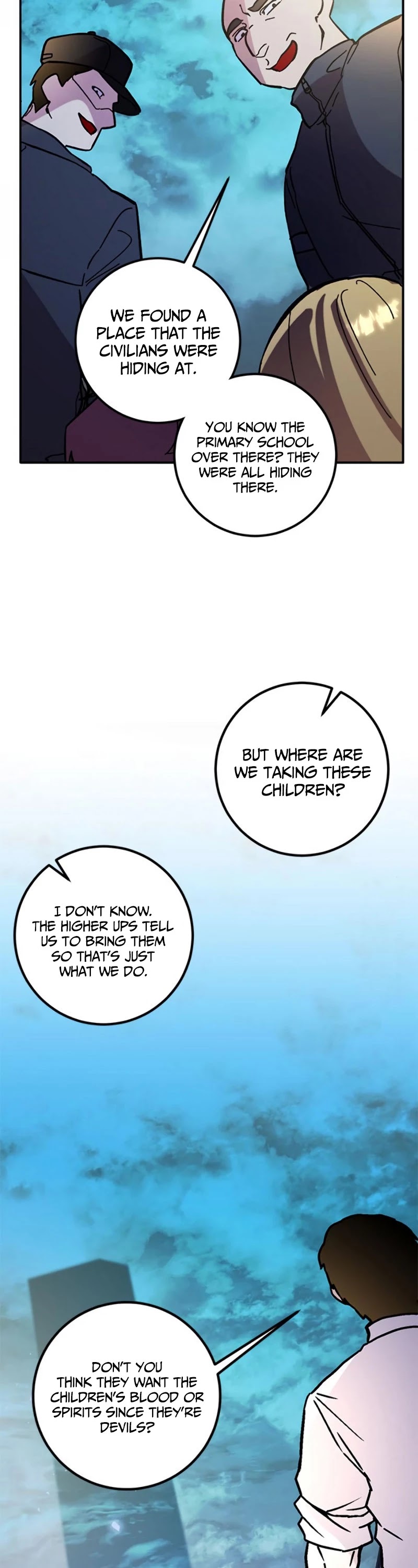 Return to Player chapter 44 page 49