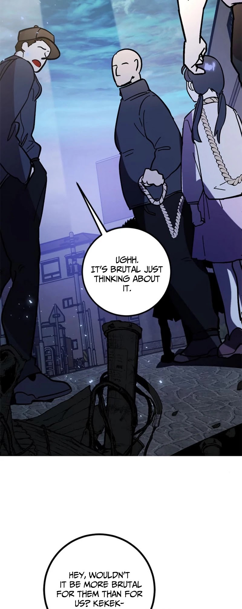 Return to Player chapter 44 page 50