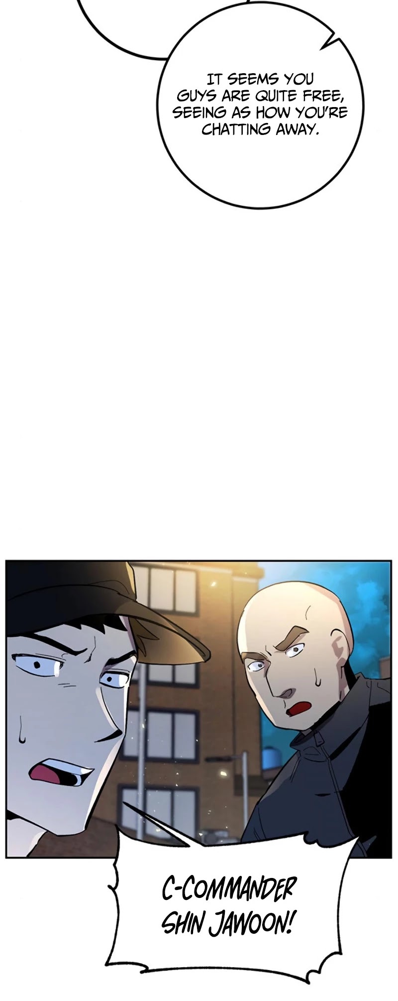 Return to Player chapter 44 page 51