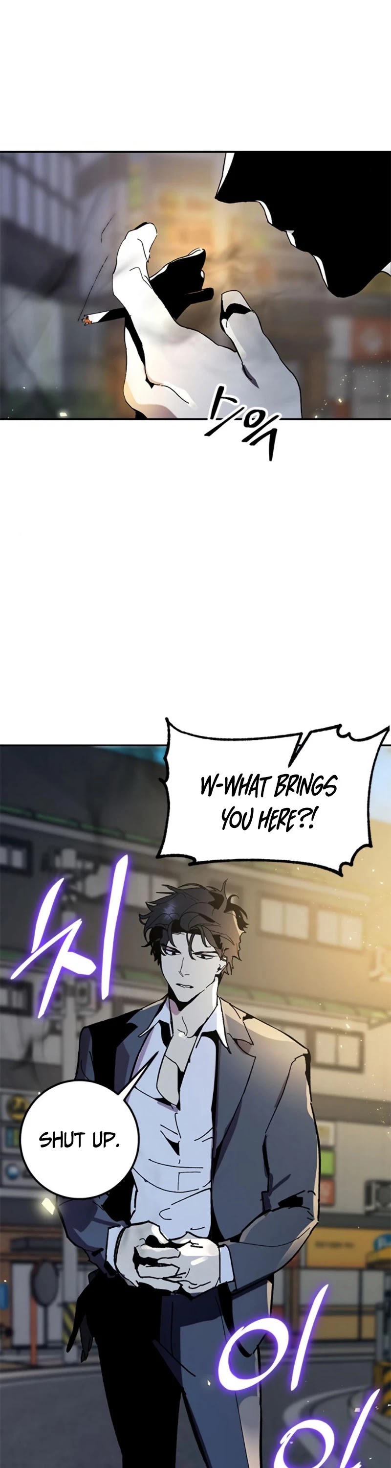 Return to Player chapter 44 page 52