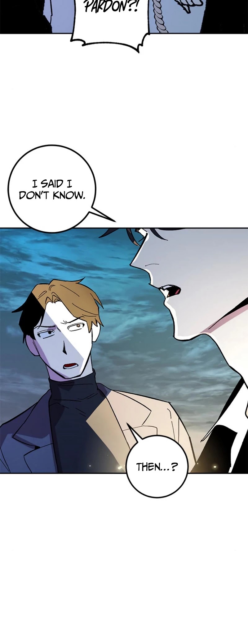 Return to Player chapter 44 page 54