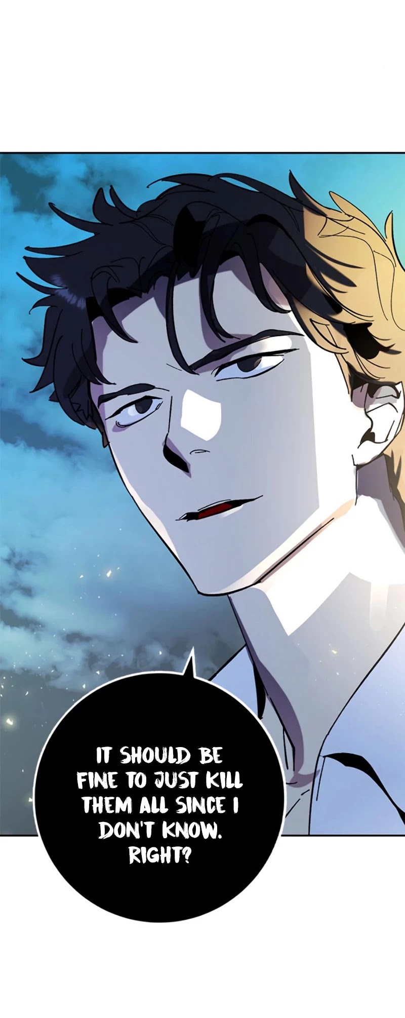 Return to Player chapter 44 page 55