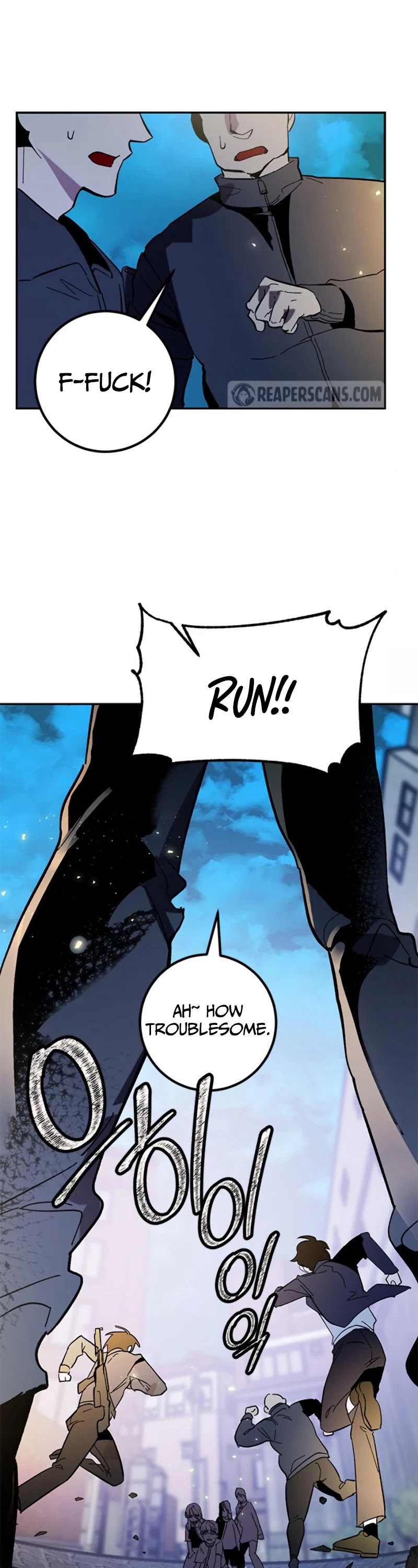 Return to Player chapter 44 page 56