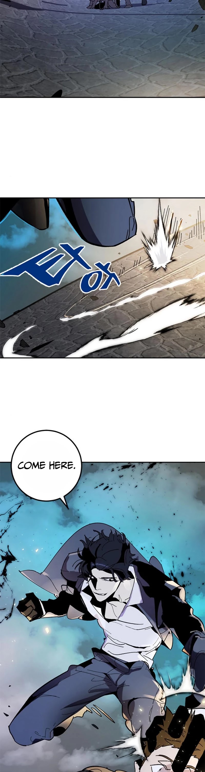 Return to Player chapter 44 page 57