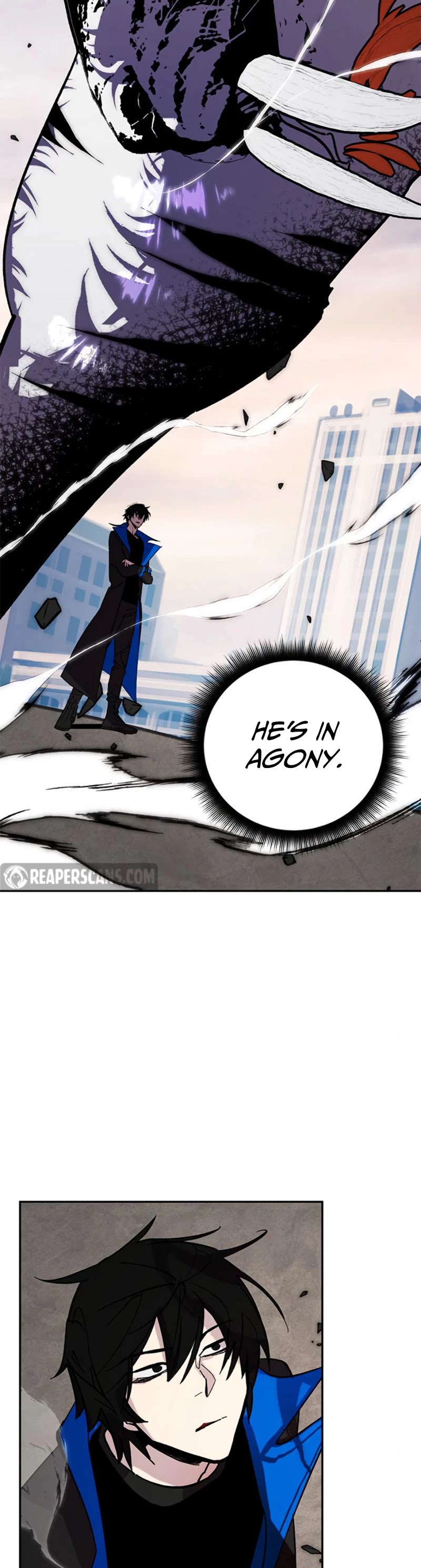 Return to Player chapter 44 page 8