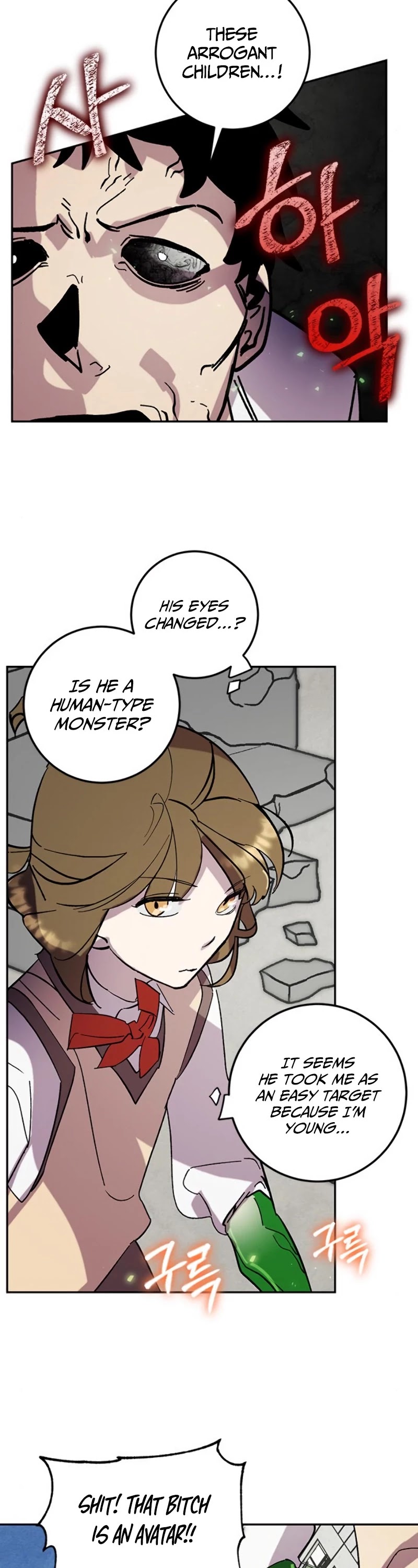 Return to Player chapter 45 page 11