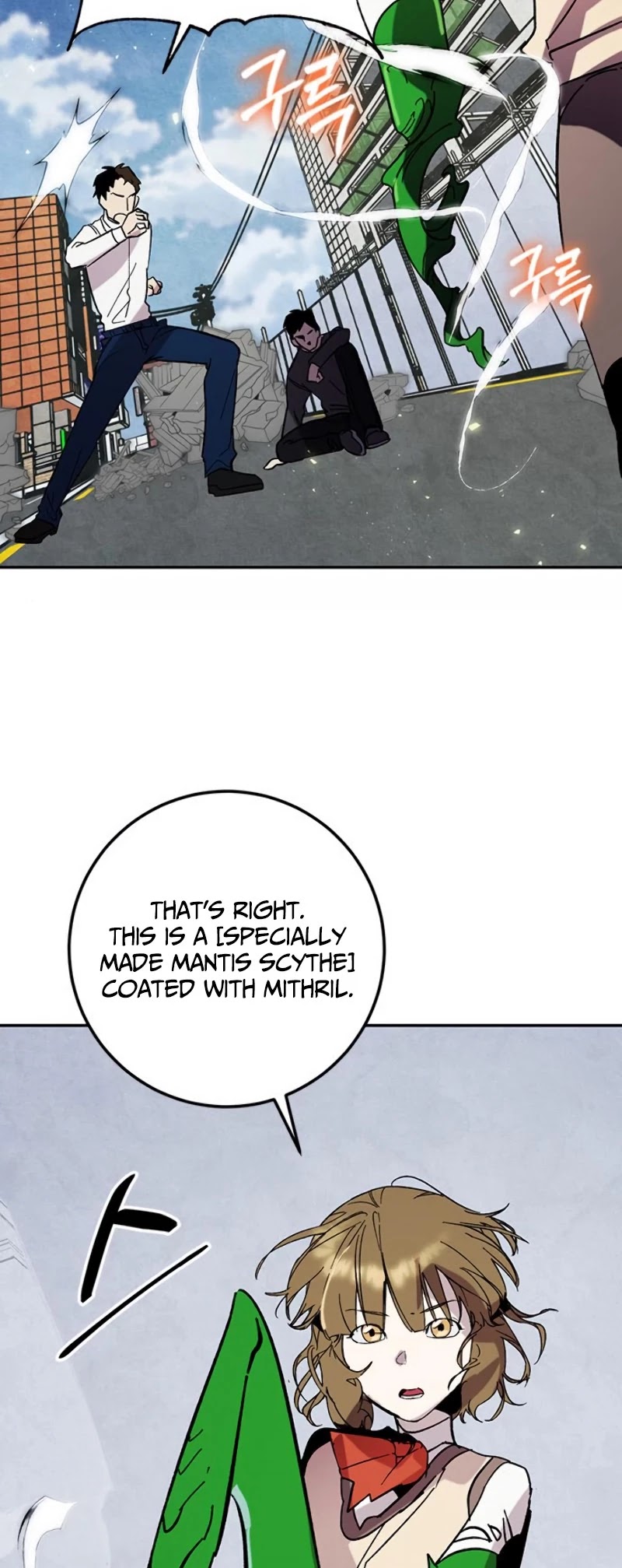 Return to Player chapter 45 page 12