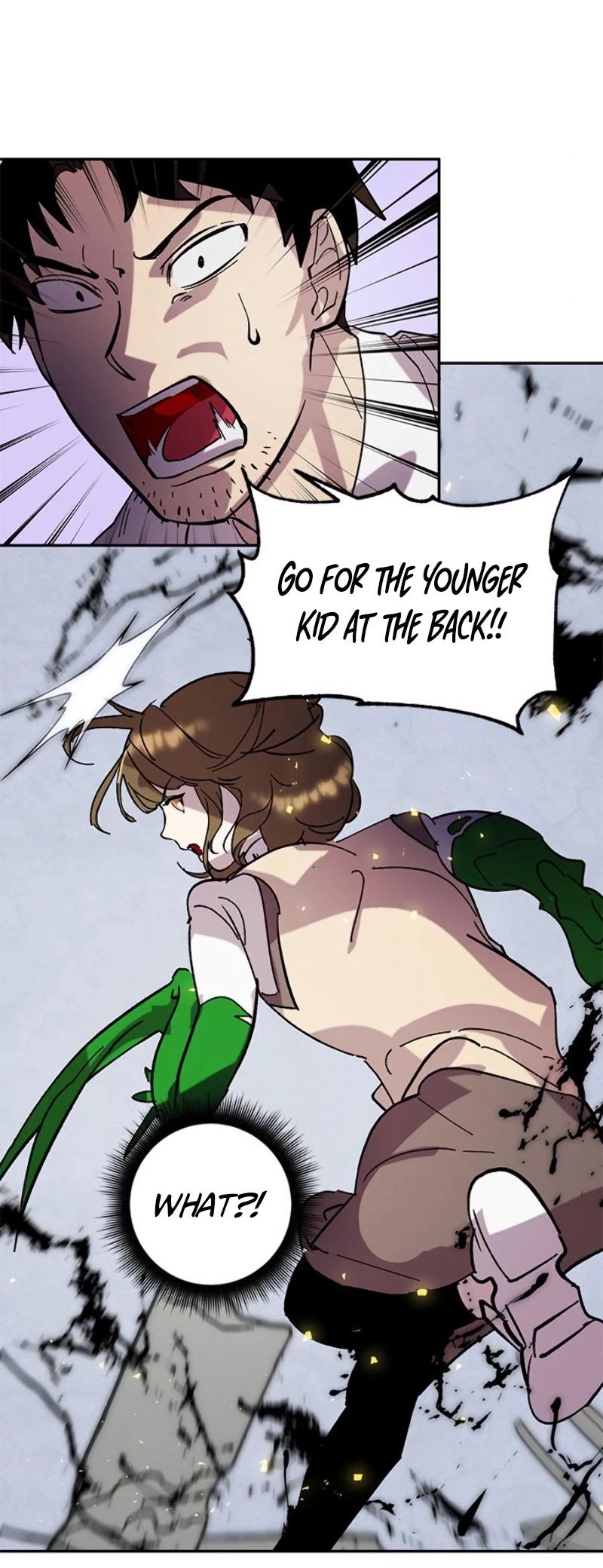 Return to Player chapter 45 page 17