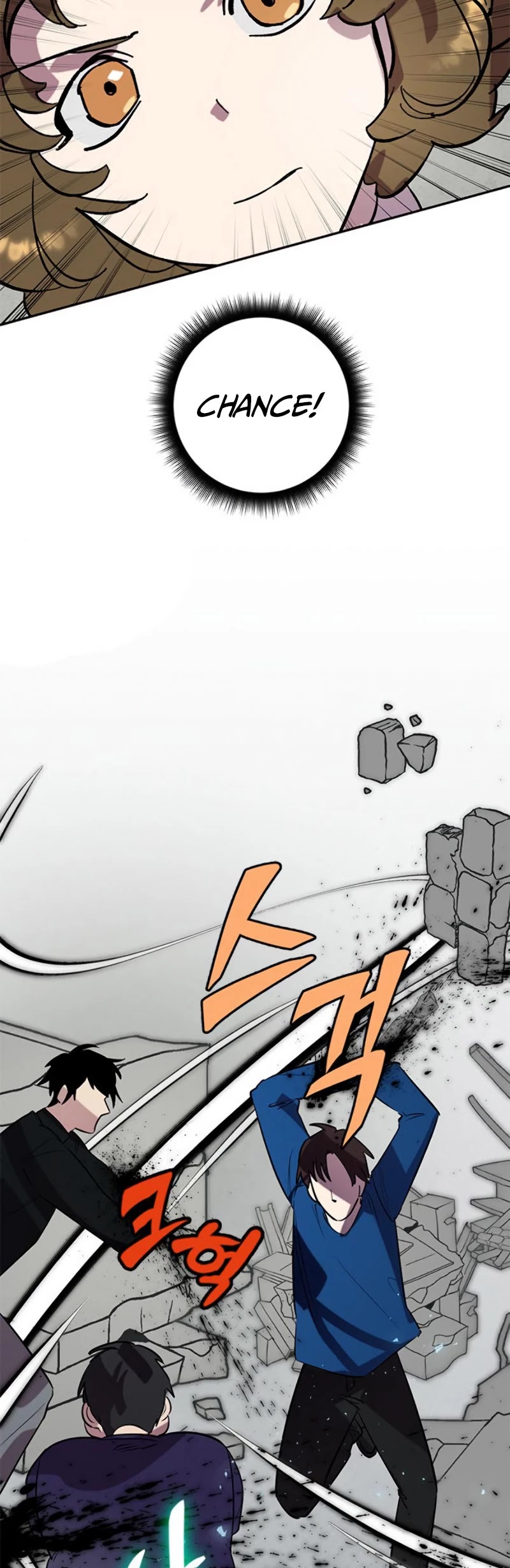 Return to Player chapter 45 page 20