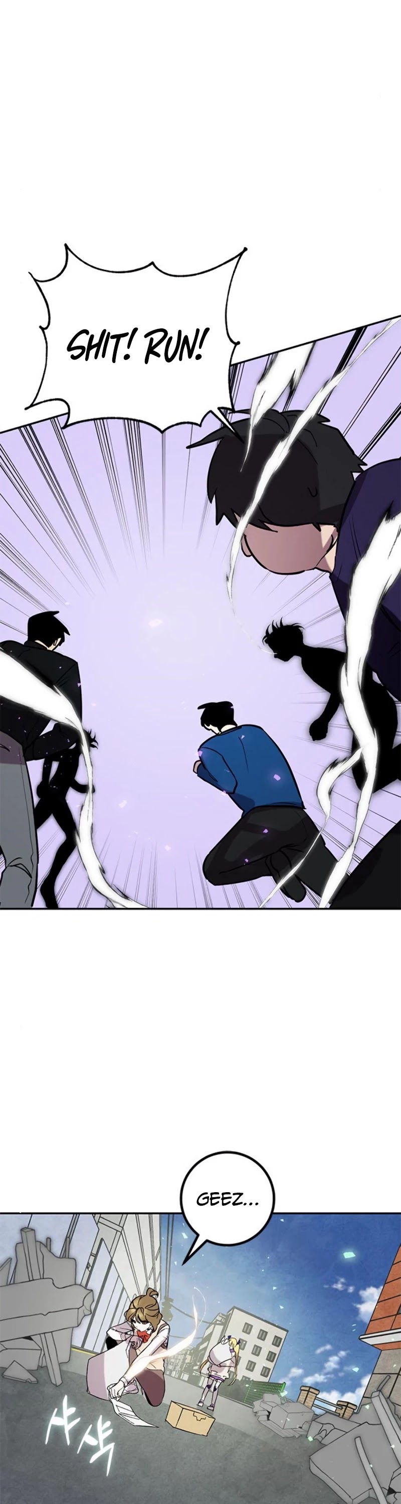 Return to Player chapter 45 page 22