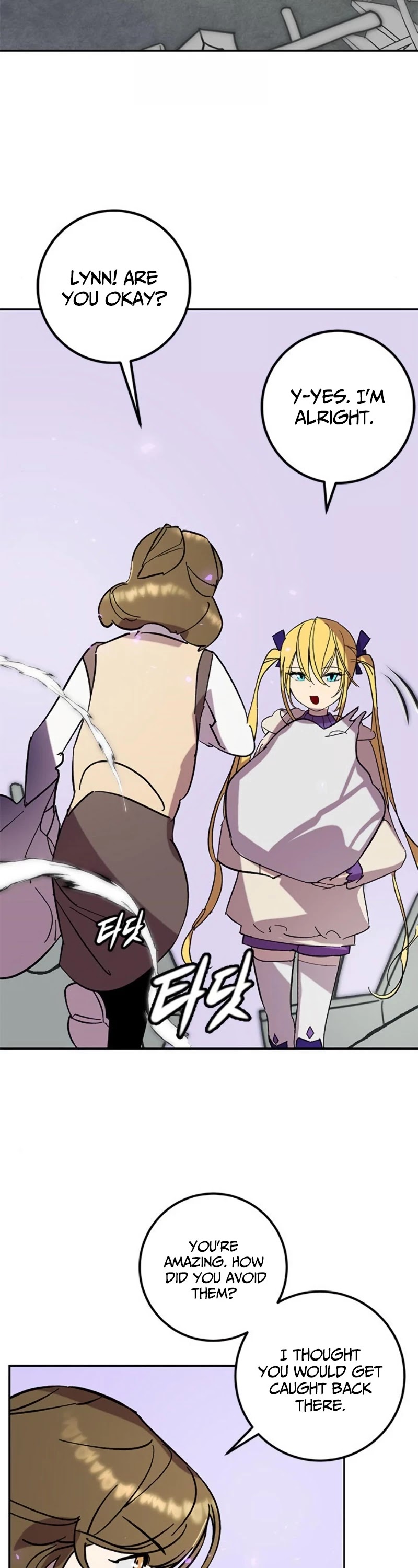 Return to Player chapter 45 page 23