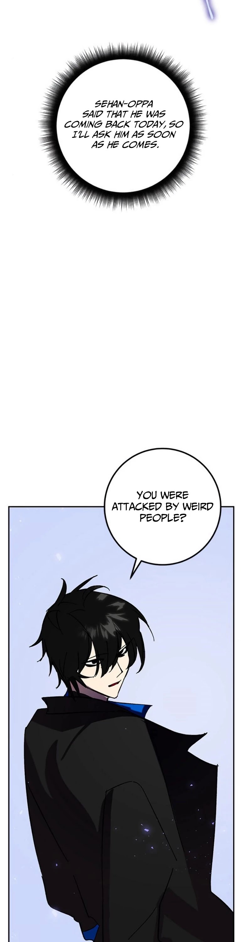 Return to Player chapter 45 page 26