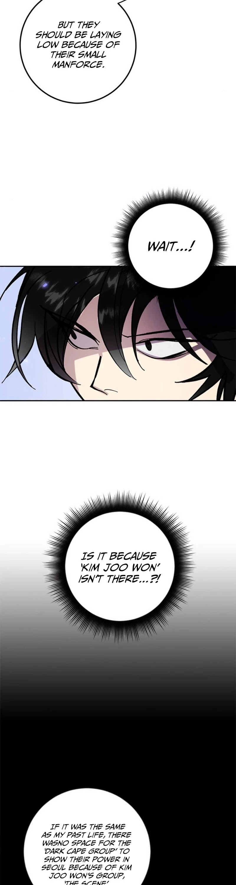 Return to Player chapter 45 page 28