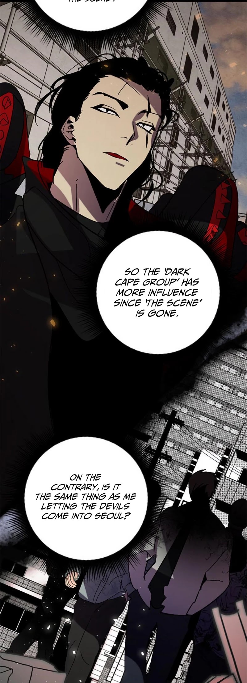 Return to Player chapter 45 page 29