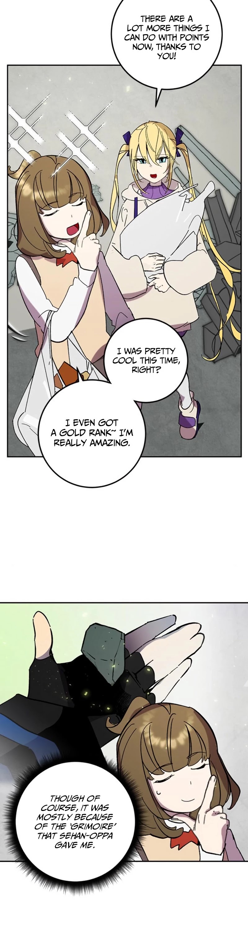 Return to Player chapter 45 page 3