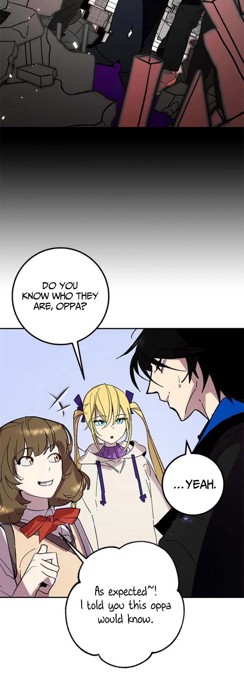 Return to Player chapter 45 page 30