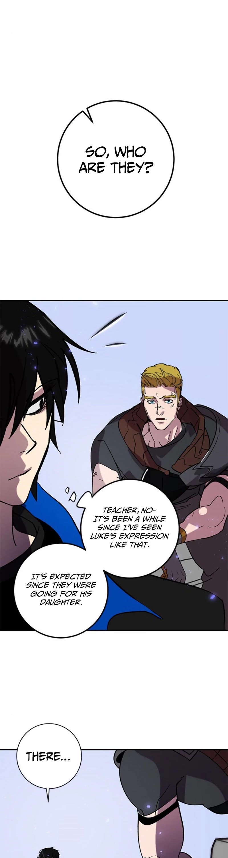 Return to Player chapter 45 page 31