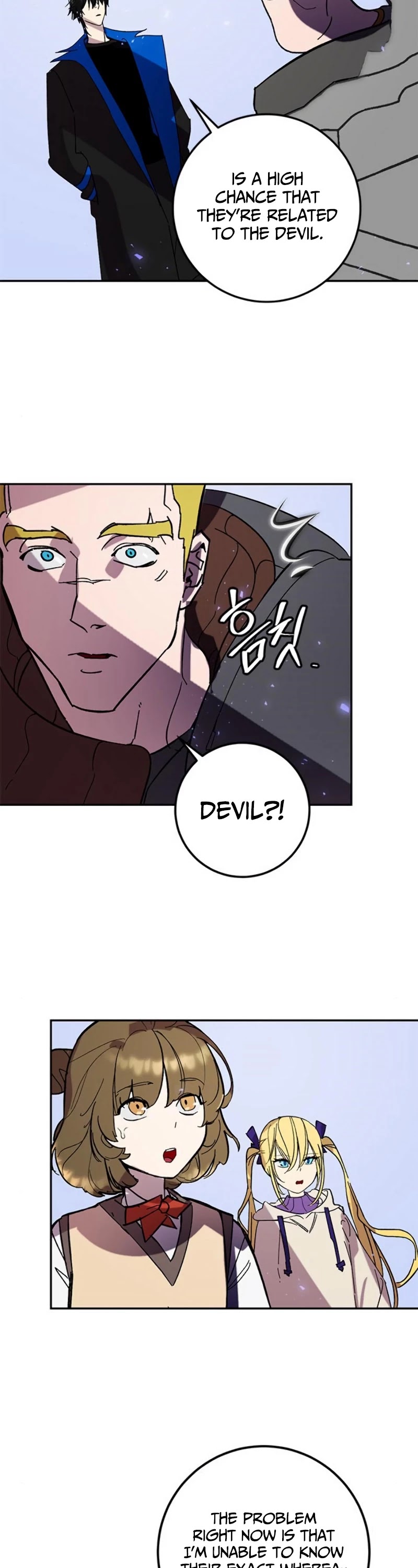 Return to Player chapter 45 page 32