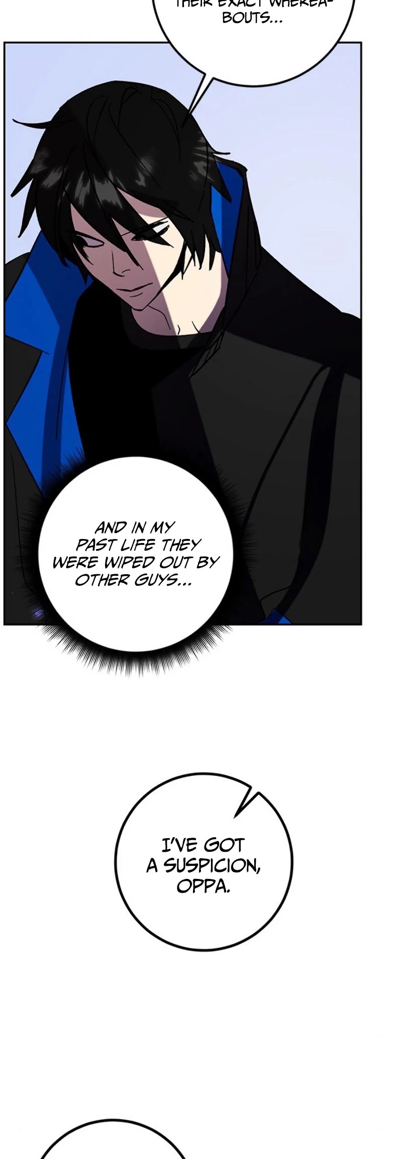 Return to Player chapter 45 page 33