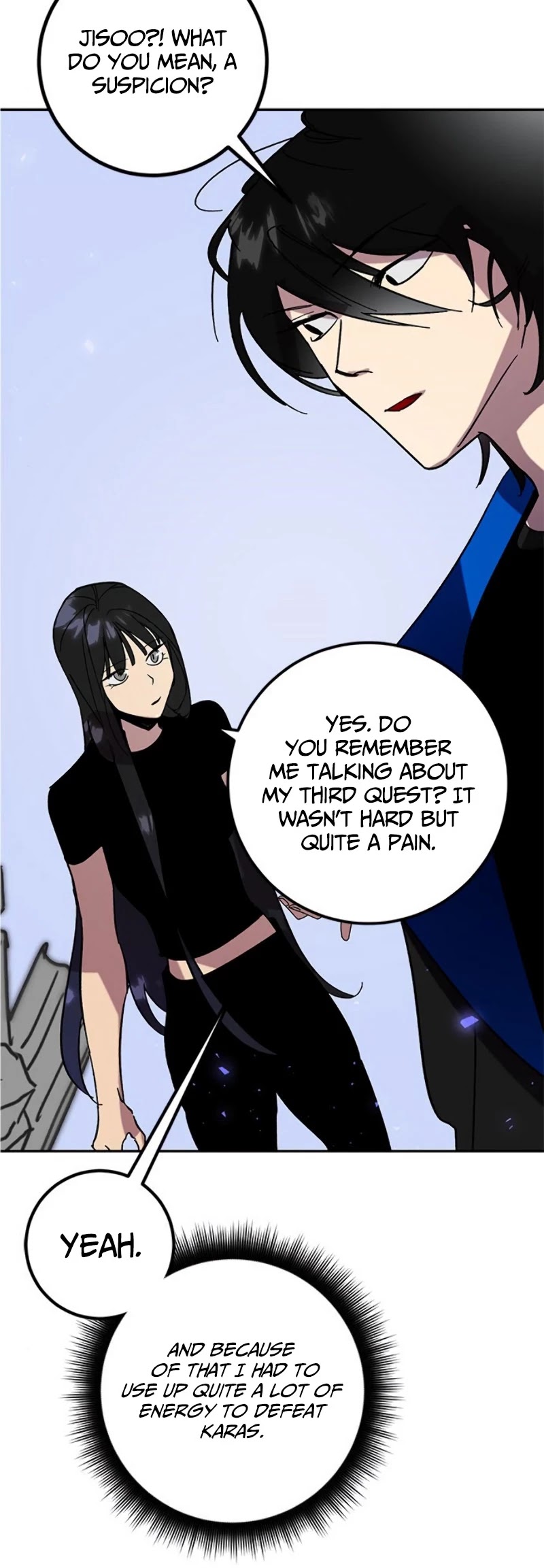 Return to Player chapter 45 page 34