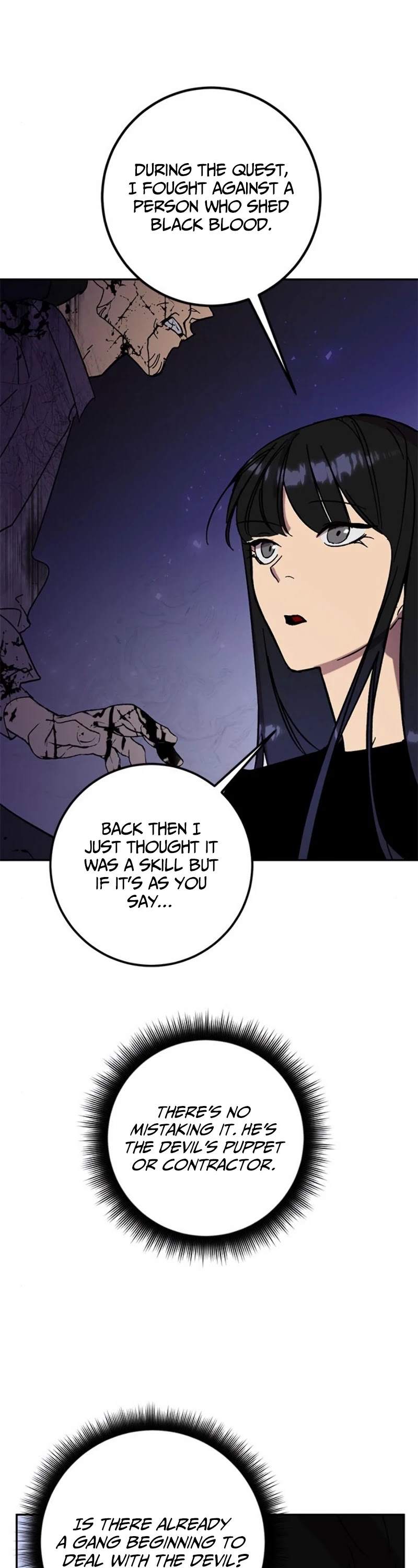 Return to Player chapter 45 page 35