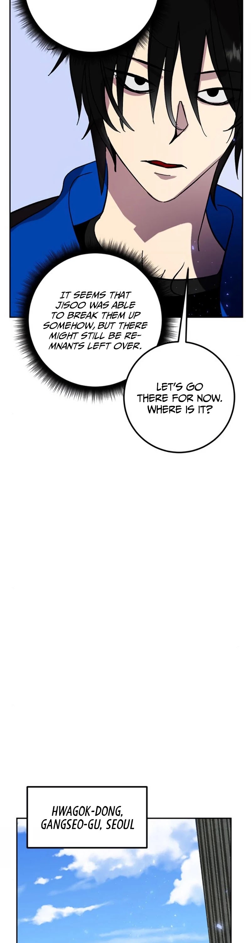 Return to Player chapter 45 page 36