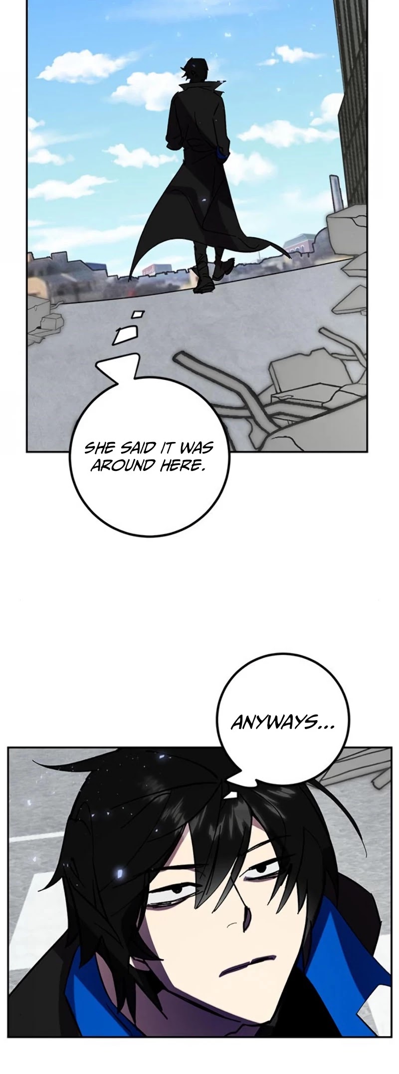 Return to Player chapter 45 page 37