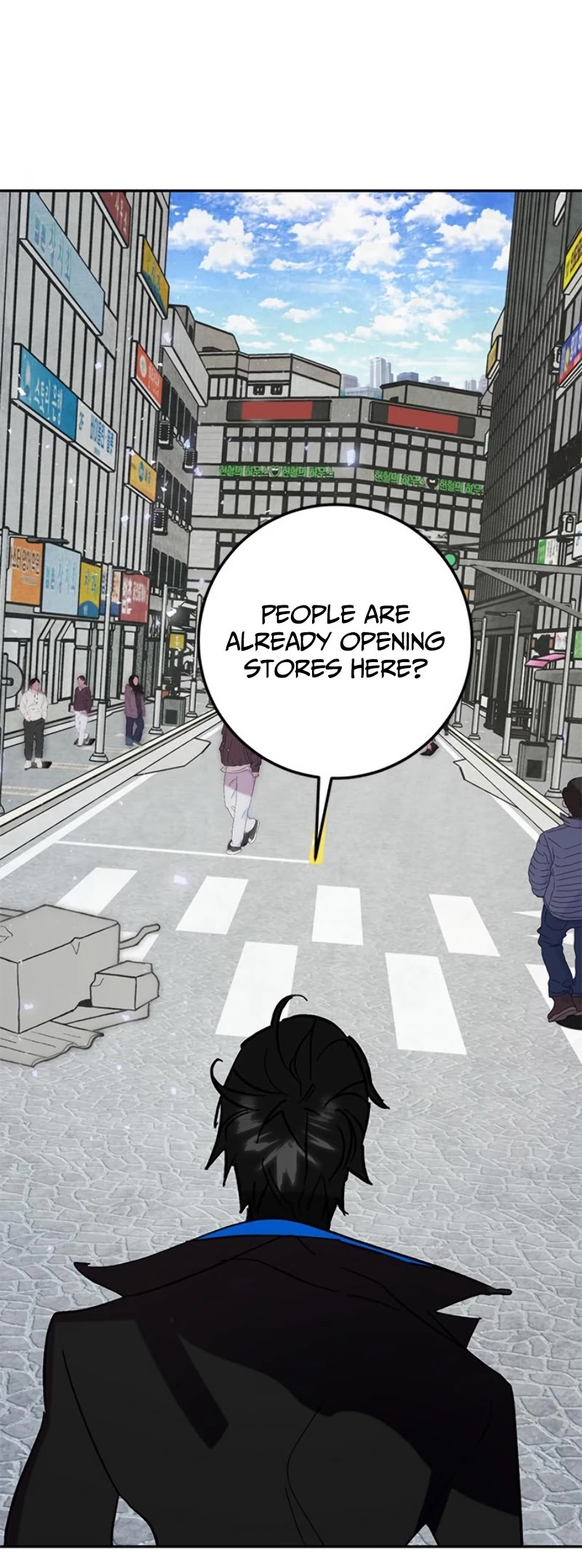 Return to Player chapter 45 page 38