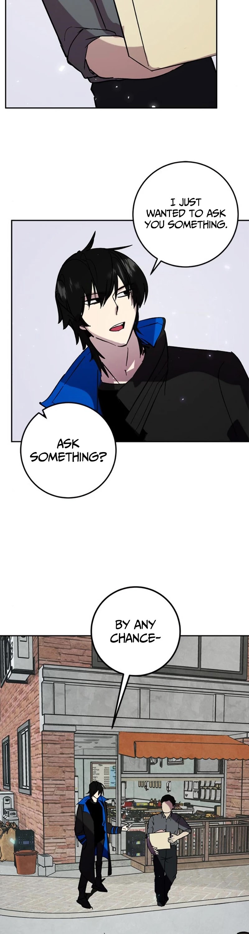 Return to Player chapter 45 page 40