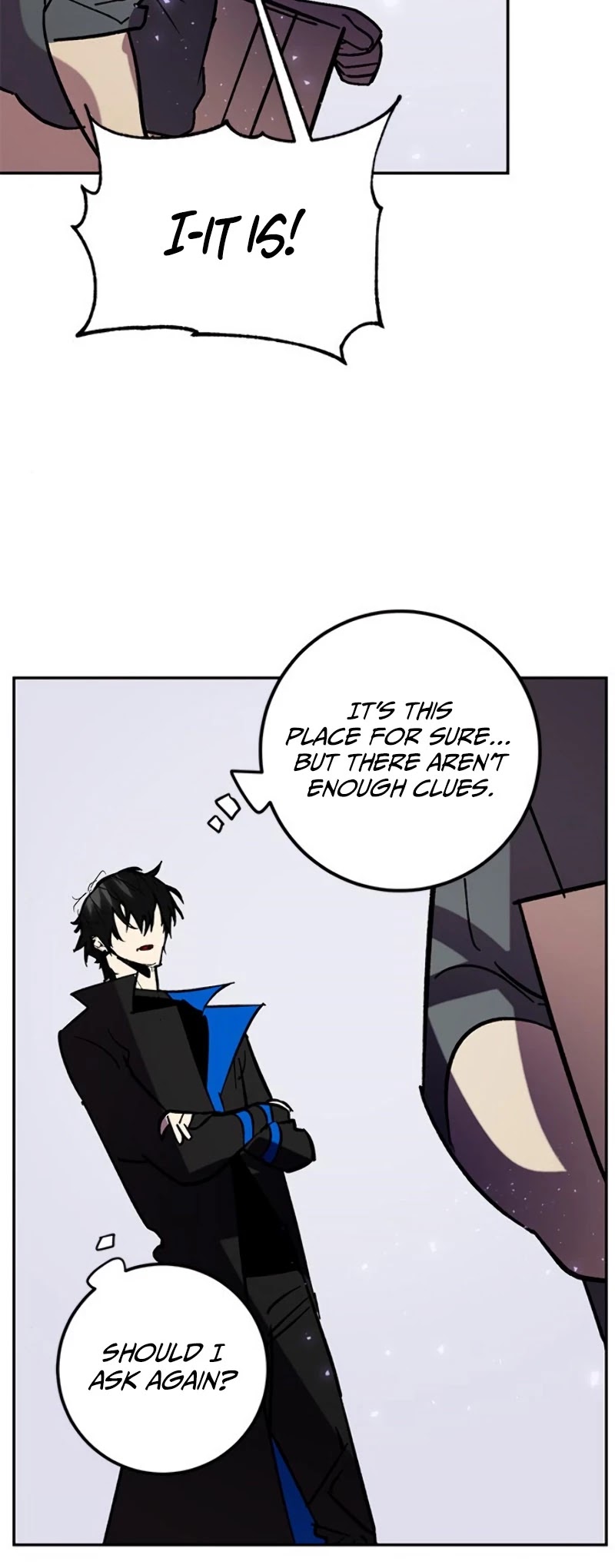 Return to Player chapter 45 page 42