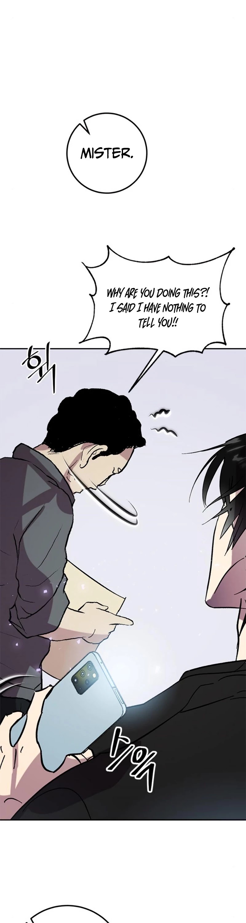 Return to Player chapter 45 page 43