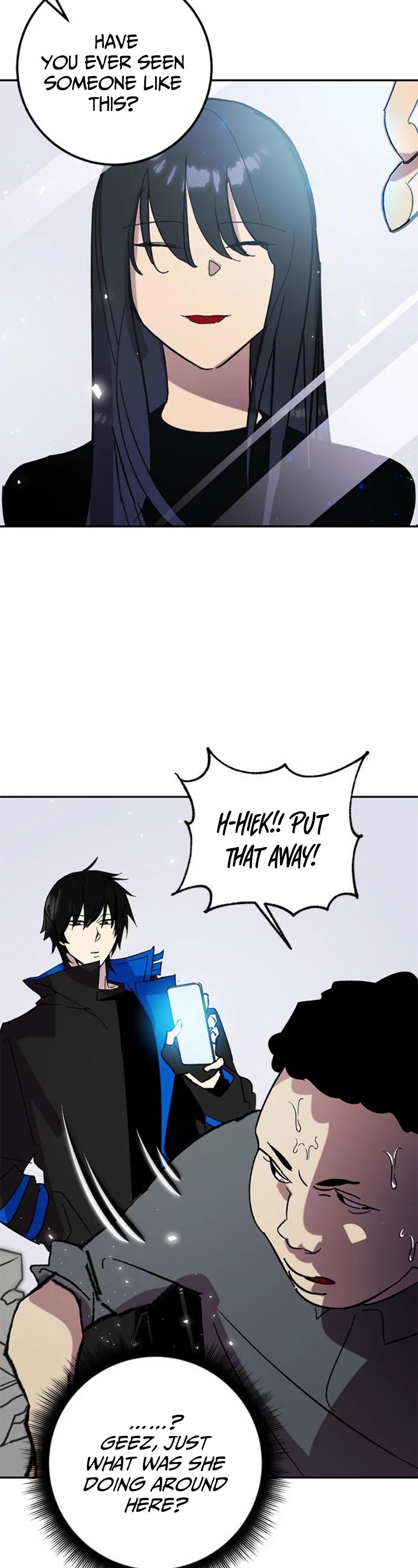 Return to Player chapter 45 page 44