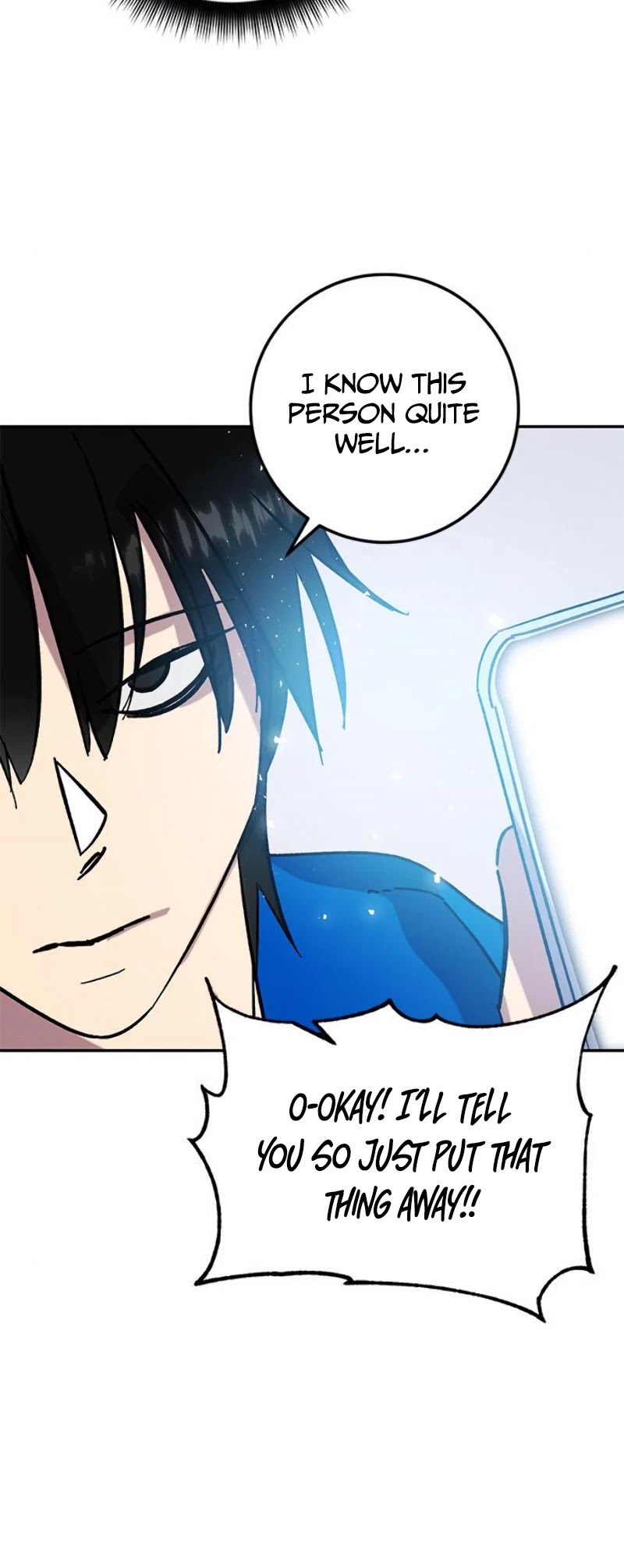 Return to Player chapter 45 page 45