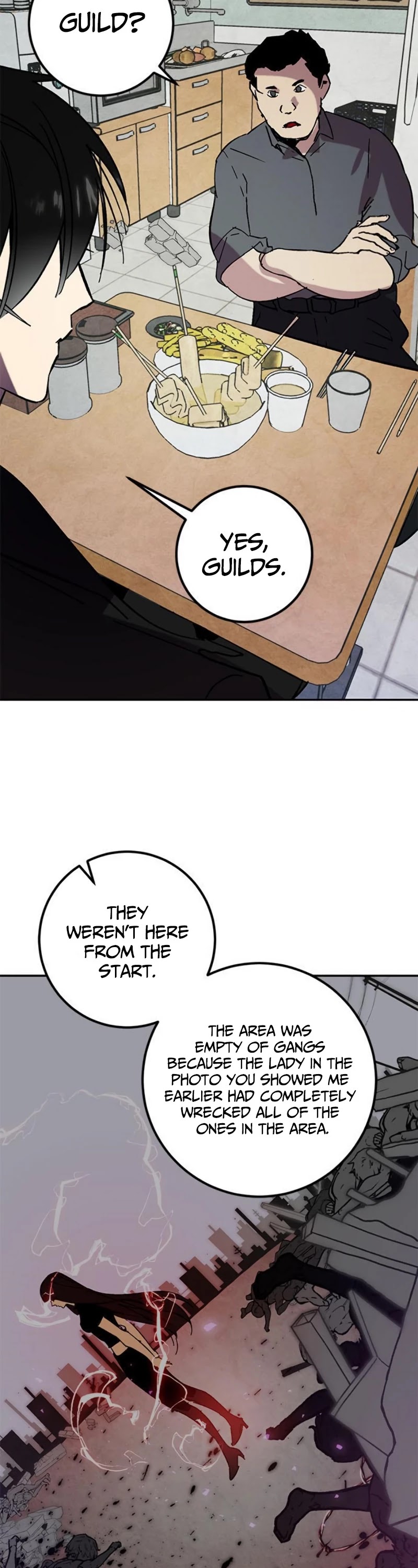 Return to Player chapter 45 page 48