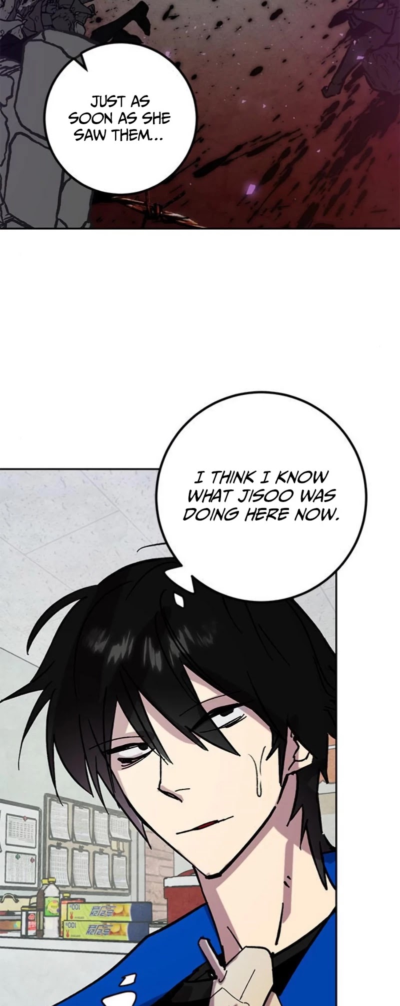 Return to Player chapter 45 page 49