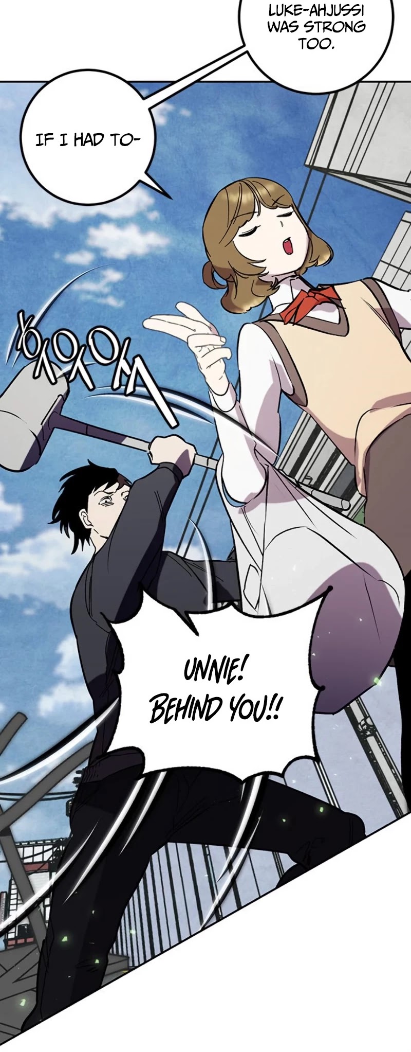 Return to Player chapter 45 page 5