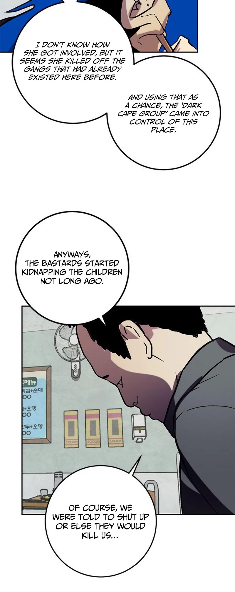 Return to Player chapter 45 page 50