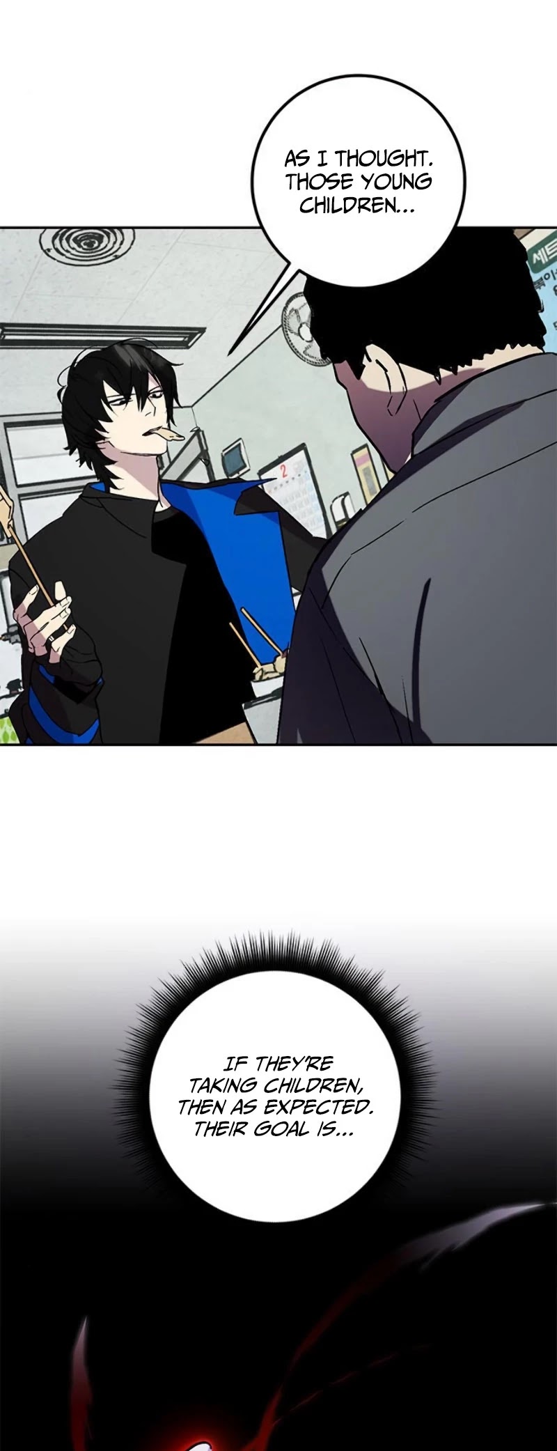 Return to Player chapter 45 page 51