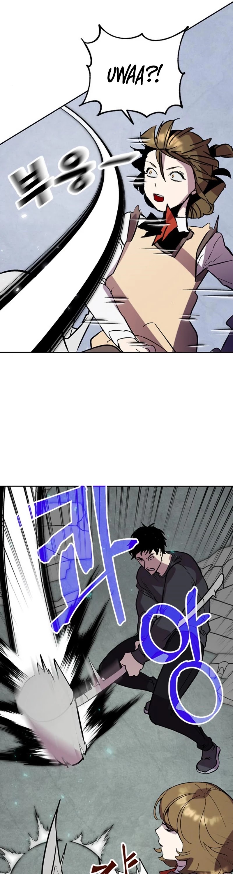 Return to Player chapter 45 page 6